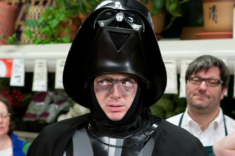 Chad Vader